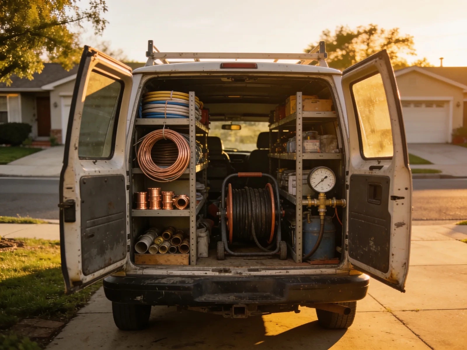 Emergency Plumber company in Slickville, PA
